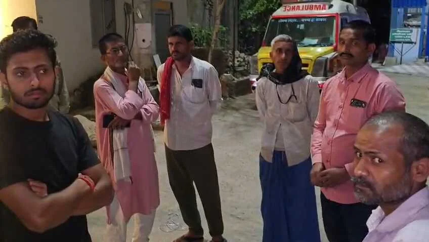 बेगूसराय में पानी बहाने के मामूली विवाद में चचेरे भाई ने रॉड से मार डाला, इकलौते कमाऊ बेटे की मौत 2