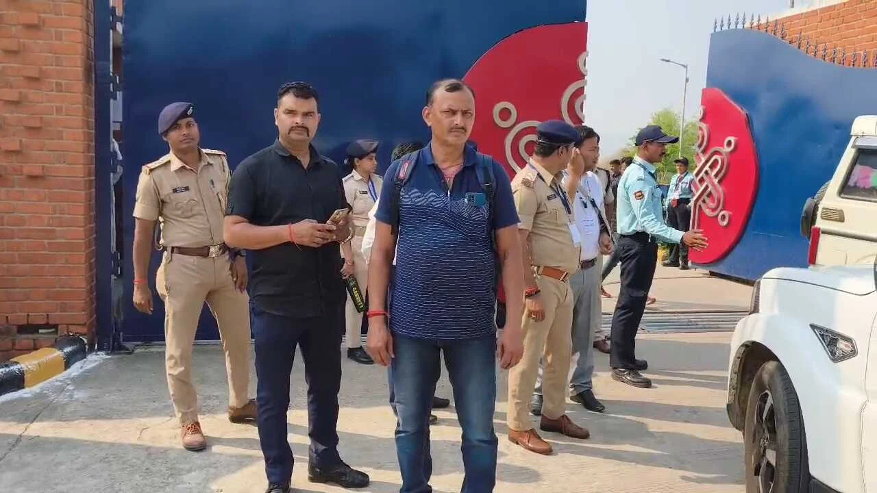 नालंदा विश्वविद्यालय के दीक्षांत समारोह में शामिल होंगी राष्ट्रपति द्रौपदी मुर्मू, ‘विश्वमित्रालय’ सभागार का करेंगी उद्घाटन, पूरा इलाका छावनी में तब्दील 2