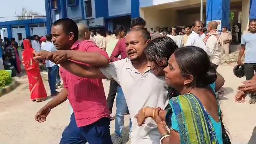 नालंदा: शीतला मंदिर में भगदड़, 9 श्रद्धालुओं की मौत, SHO सस्पेंड, एफएसएल की टीम पहुंची,  पूजा के दौरान मची थी अफरा-तफरी 5