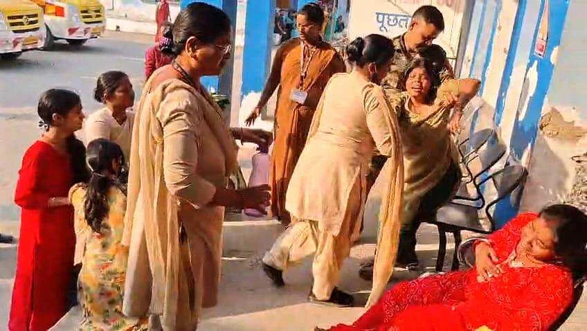 समस्तीपुर: रफ़्तार ने ली जान, संत कबीर कॉलेज के समीप दो बाइकों की सीधी भिड़ंत, एक युवक की मौके पर ही मौत 2