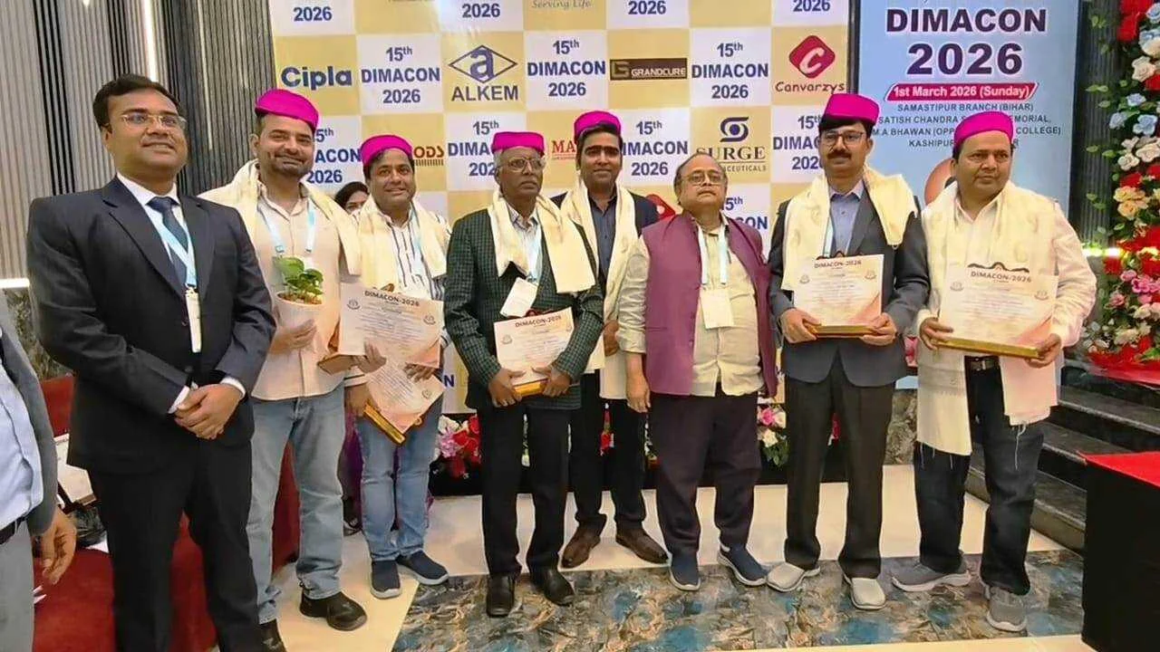 समस्तीपुर में चिकित्सा महाकुंभ: डायमेकॉन-2026 में नवीनतम तकनीकों पर मंथन, देश के दिग्गज डॉक्टर हुए शामिल 14