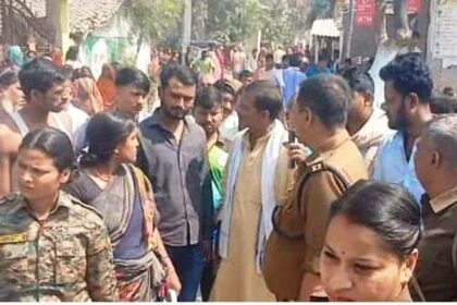 समस्तीपुर: नवविवाहिता की संदिग्ध मौत: मायके वालों का आरोप- 'बांझपन' का ताना देकर ससुराल वालों ने गला दबाकर मार डाला 20