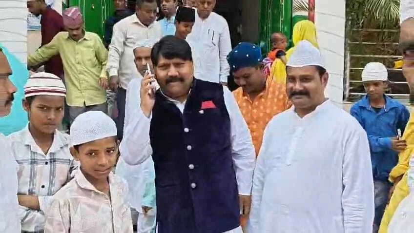 नालंदा: पूर्व विधायक पप्पू खान बोले सीएम पद पर बने रहें नीतीश कुमार, राज्यसभा का फैसला वापस लें नीतीश कुमार 2