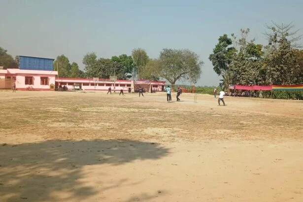 वीरपुर में मंजीत के तूफानी 157 रनों से जीडी कॉलेज बेगूसराय सेमीफाइनल में, राजोपुर छौड़ाही को 27 रनों से हराया 1