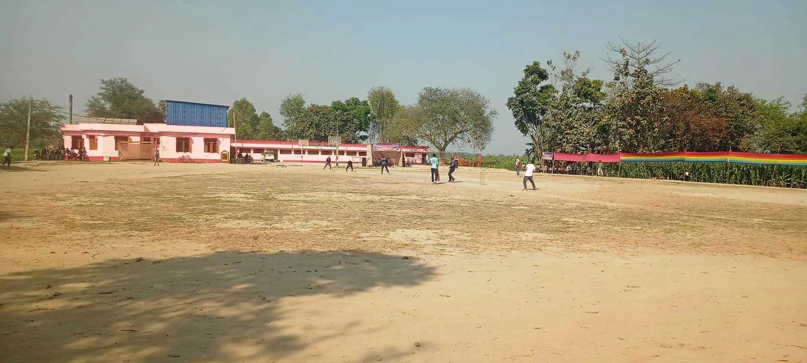 वीरपुर में मंजीत के तूफानी 157 रनों से जीडी कॉलेज बेगूसराय सेमीफाइनल में, राजोपुर छौड़ाही को 27 रनों से हराया 7