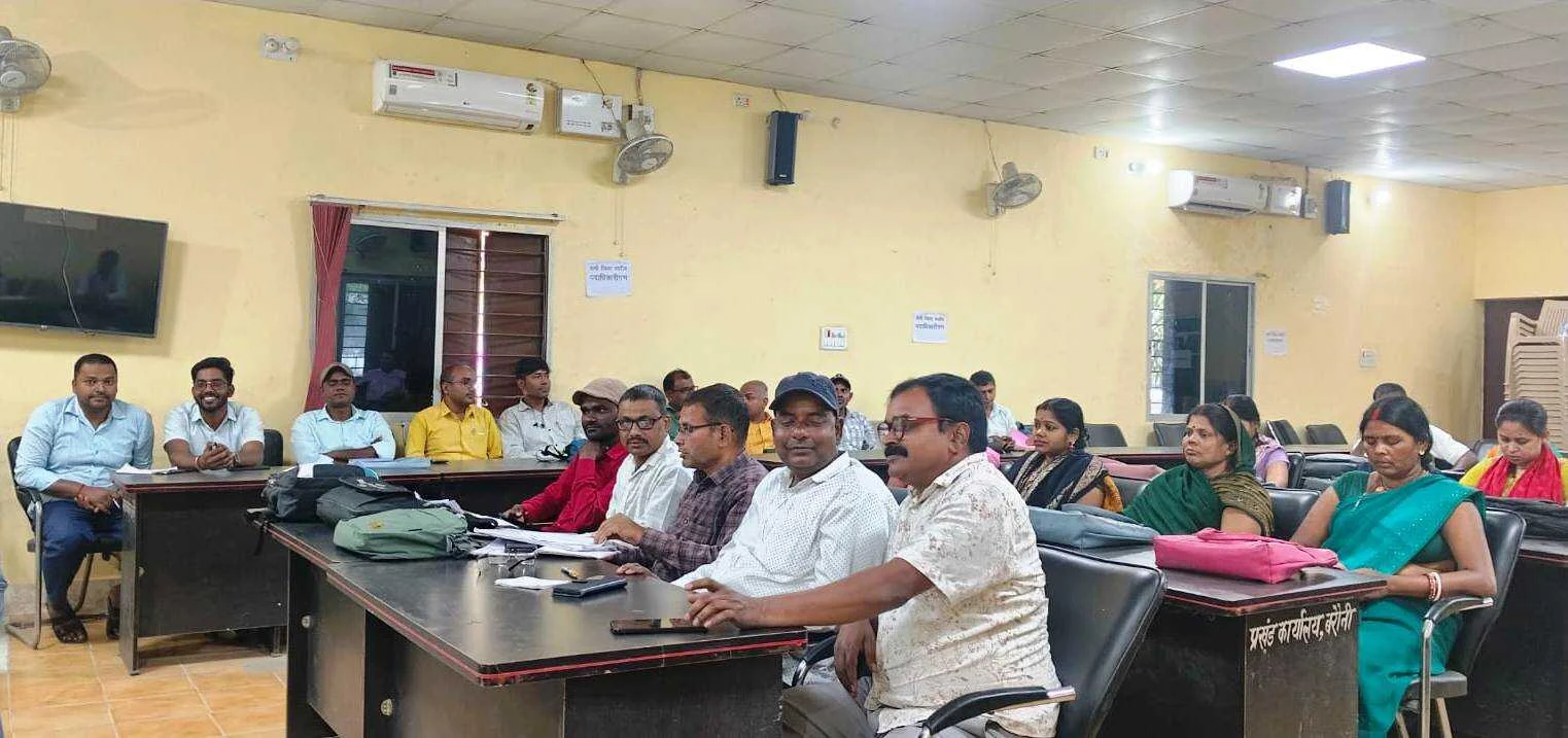 बरौनी: 7 मार्च से सभी पंचायतों और बीहट नगर परिषद में लगेगा 'जीवन प्रमाणीकरण' शिविर, बीडीओ ने जारी किया शेड्यूल 5