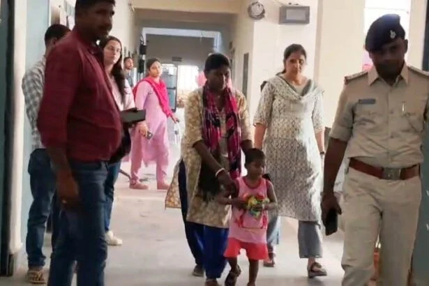 बिहारशरीफ: 'लड़का बदलकर लड़की देने' के 3 साल पुराने मामले में हाई कोर्ट का बड़ा कदम, माँ और बच्ची का हुआ DNA टेस्ट 3