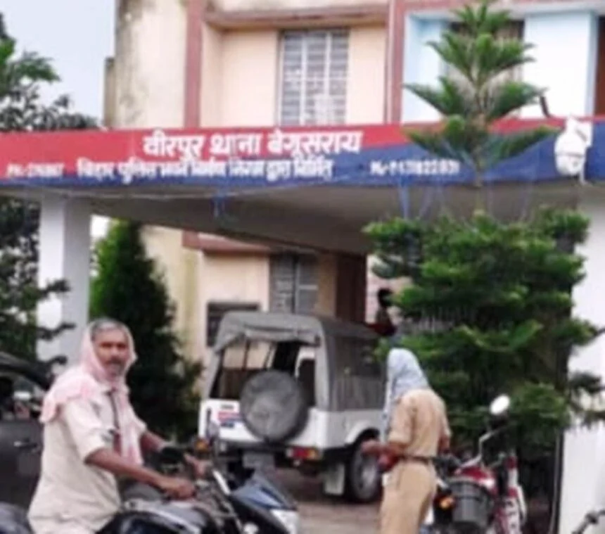 शादी की नीयत से अपहृत युवती वीरपुर से बरामद, परीक्षा केंद्र से अपहरण का पिता ने दर्ज कराया था मामला 1