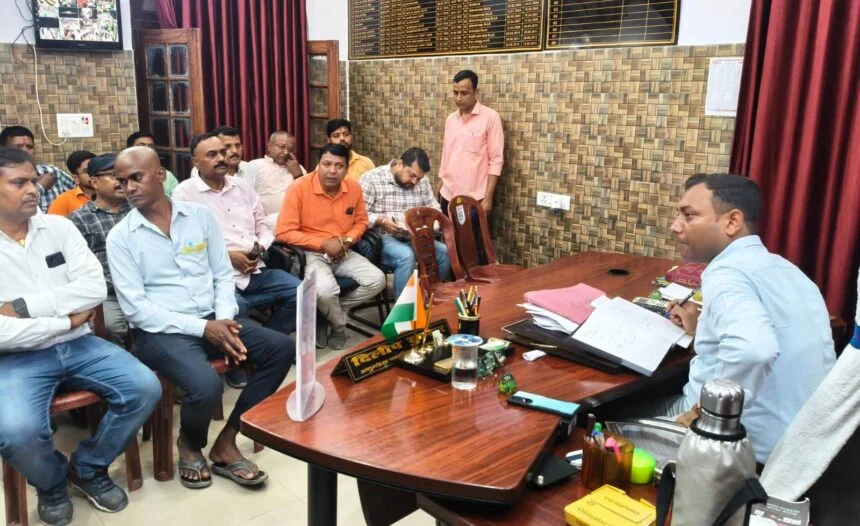 समस्तीपुर: एलपीजी सप्लाई में बाधा की आशंका पर प्रशासन अलर्ट; SDO ने कहा- घबराएं नहीं उपभोक्ता, निर्बाध मिलेगी गैस 1