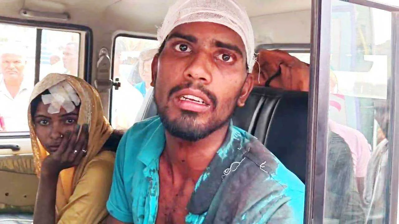 होटल में प्रेमी-प्रेमिका के बीच मारपीट, दहेज और शादी को लेकर होटल में हंगामा, शादी से मुकरने का आरोप 2