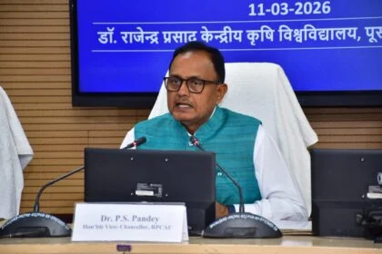 पूसा कृषि विश्वविद्यालय में 13 मार्च से क्षेत्रीय किसान मेला: 'विकसित कृषि-उन्नत भारत' की दिखेगी झलक 2