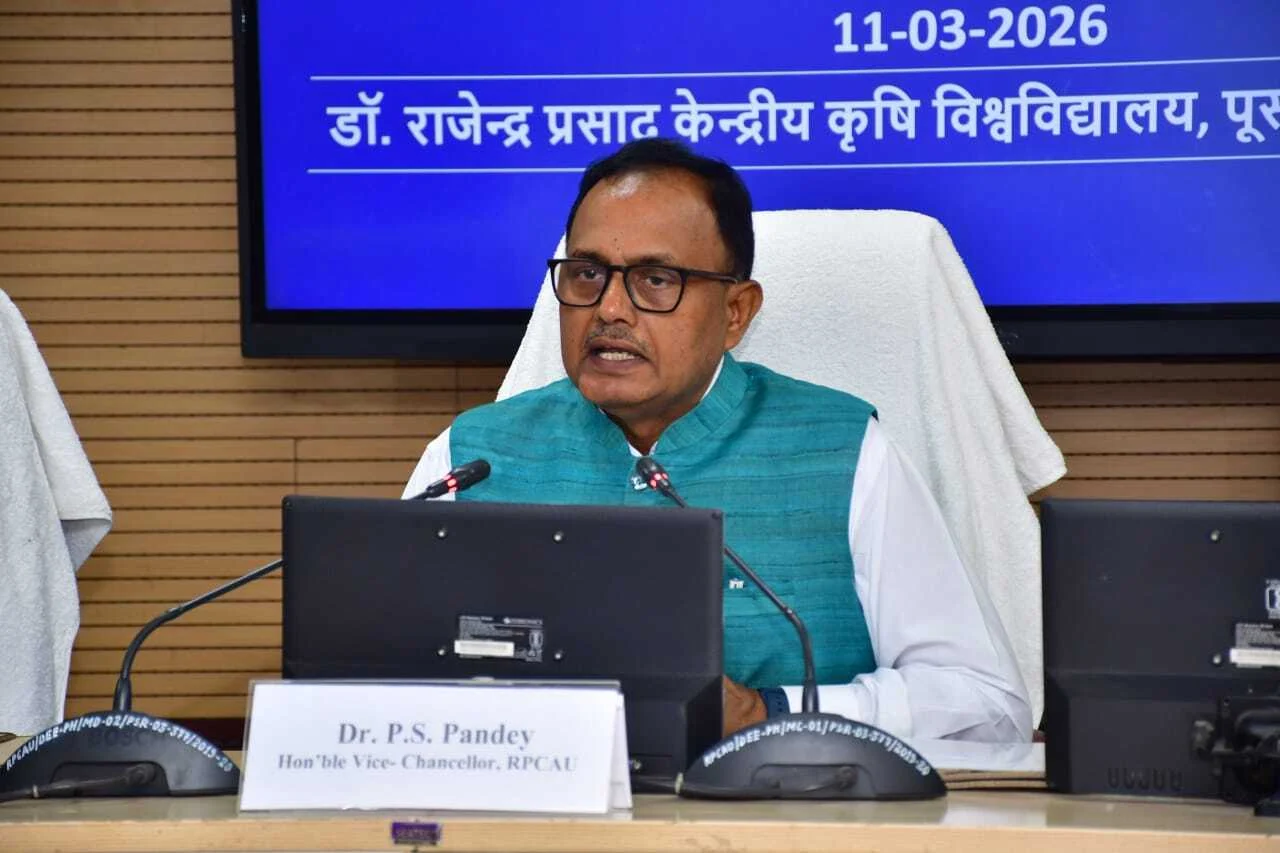 पूसा कृषि विश्वविद्यालय में 13 मार्च से क्षेत्रीय किसान मेला: 'विकसित कृषि-उन्नत भारत' की दिखेगी झलक 4