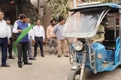 समस्तीपुर: 14 मार्च को लगेगी राष्ट्रीय लोक अदालत, प्रधान जिला जज ने जागरूकता रथ को हरी झंडी दिखाकर किया रवाना 16