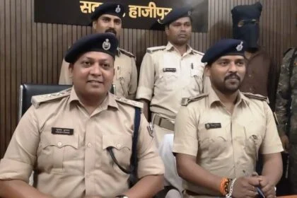 समस्तीपुर के सिनेमा हॉल संचालक की हत्या की साजिश का खुलासा: पुलिस ने शूटर को दबोचा, कार में मिले शव ने खोली पोल 27