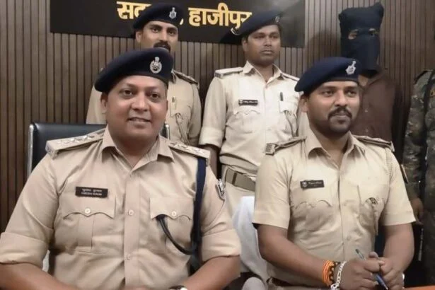 समस्तीपुर के सिनेमा हॉल संचालक की हत्या की साजिश का खुलासा: पुलिस ने शूटर को दबोचा, कार में मिले शव ने खोली पोल 9