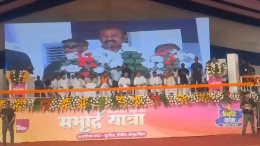 समृद्धि यात्रा के तीसरे चरण में खगड़िया पहुंचे सीएम नीतीश,जनसंवाद में गिनाईं उपलब्धियां, नई योजनाओं का किया ऐलान, विपक्ष पर साधा निशाना 2