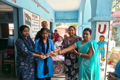 भगवानपुर में क्विज प्रतियोगिता में सुहानी ने मारी बाजी, कुष्ठ उन्मूलन को लेकर बच्चों को किया गया जागरूक 19