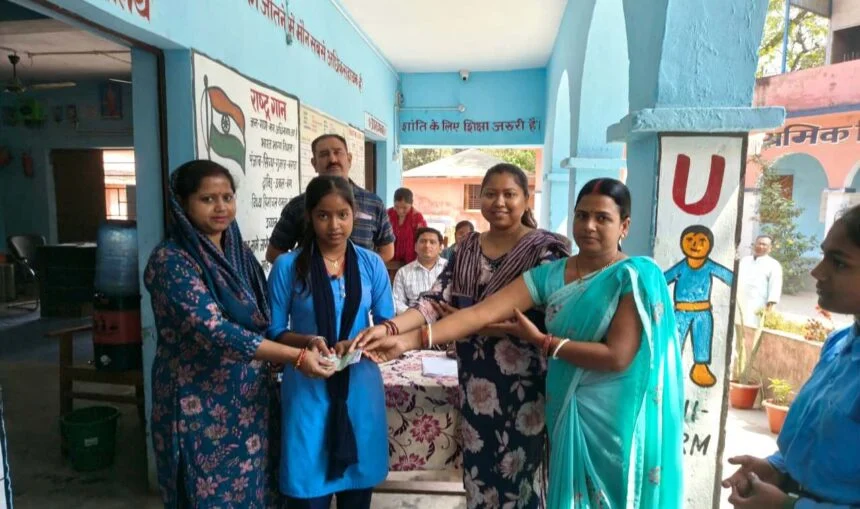 भगवानपुर में क्विज प्रतियोगिता में सुहानी ने मारी बाजी, कुष्ठ उन्मूलन को लेकर बच्चों को किया गया जागरूक 1