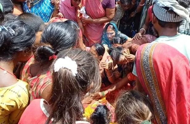 रोजी-रोटी की तलाश ने छीनी जिंदगी, बेंगलुरु में मजदूरी कर लौट रहे वीरपुर के युवक की ट्रेन हादसे में मौत 7