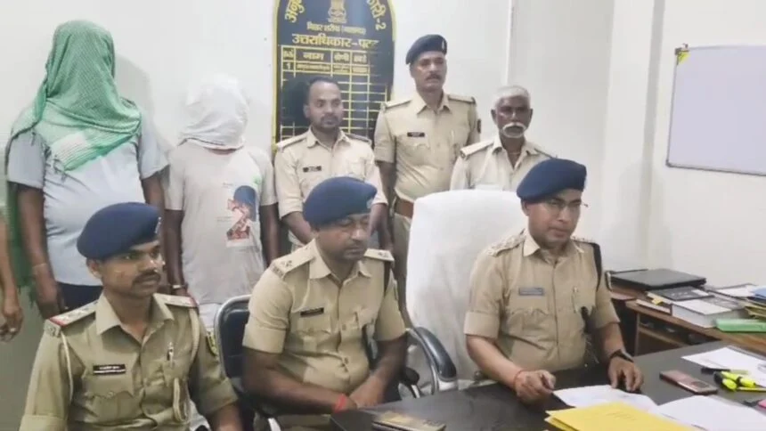 नालंदा: टाटा 407 से 150 कार्टन विदेशी शराब बरामद, अंतरराज्यीय शराब तस्कर गिरोह का पर्दाफाश 1