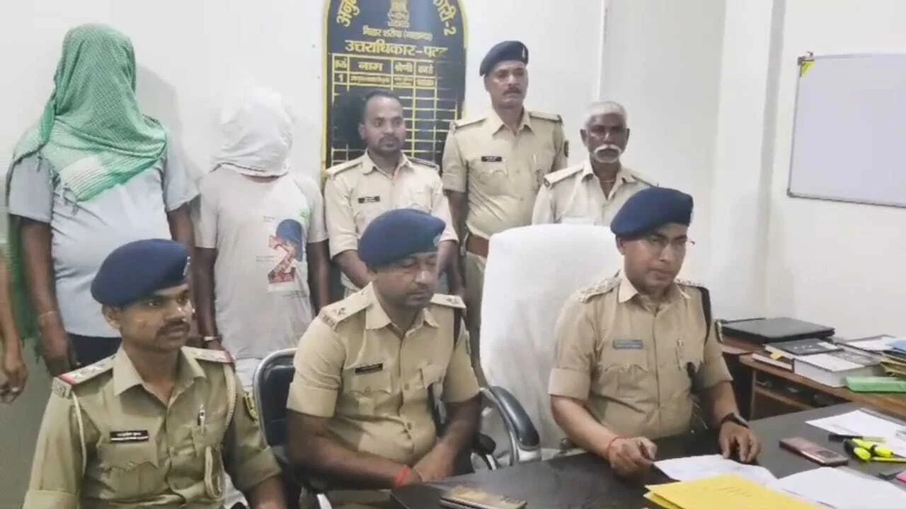 नालंदा: टाटा 407 से 150 कार्टन विदेशी शराब बरामद, अंतरराज्यीय शराब तस्कर गिरोह का पर्दाफाश 7