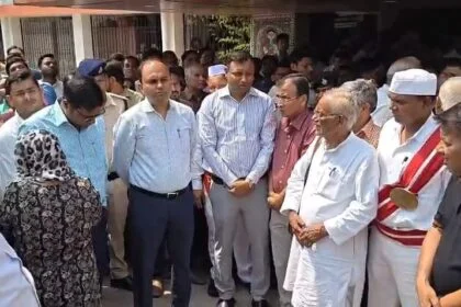 समस्तीपुर: पत्नी को विदा कर ड्यूटी पर निकले प्रधान लिपिक की ट्रेन की चपेट में आने से मौत, पसरा मातम 27