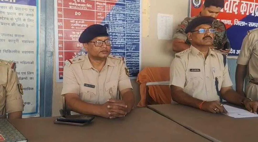समस्तीपुर-दरभंगा पुलिस का बड़ा जॉइंट करवाई,11 लाख नगद, गांजा और शराब के साथ तीन गिरफ्तार 2