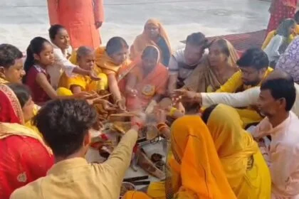 नालंदा: हिलसा में आरएसएस का विराट हिंदू सम्मेलन, सांस्कृतिक कार्यक्रमों से माहौल हुआ भक्तिमय, बड़ी संख्या में जुटे लोग 77