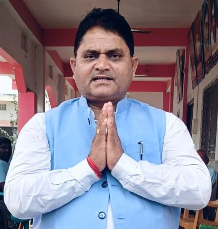 सीएम कार्यक्रम की सफलता पर कार्यकर्ताओं एवं नेताओं के प्रति जदयू जिलाध्यक्ष नन्दलाल राय ने किया आभार प्रकट 1