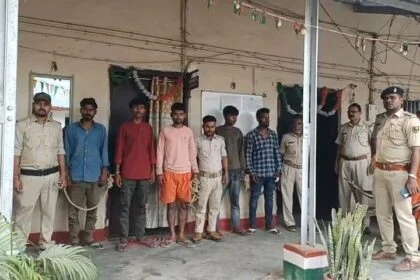 समस्तीपुर हत्याकांड: आपसी रंजिश में दोस्त बना दुश्मन, तलवार से गला काटकर सुधांशु की हत्या मामले में आरोपी मलिंगा समेत 5 गिरफ्तार 8