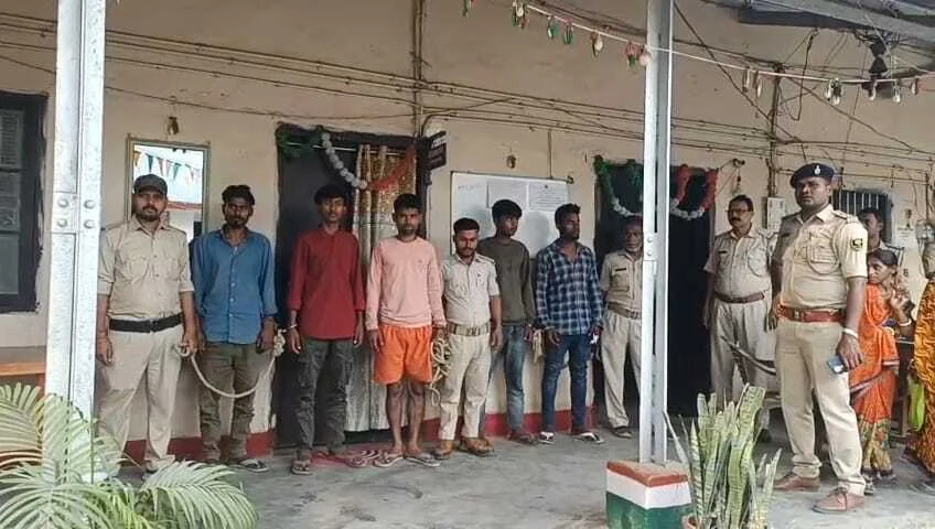 समस्तीपुर हत्याकांड: आपसी रंजिश में दोस्त बना दुश्मन, तलवार से गला काटकर सुधांशु की हत्या मामले में आरोपी मलिंगा समेत 5 गिरफ्तार 5