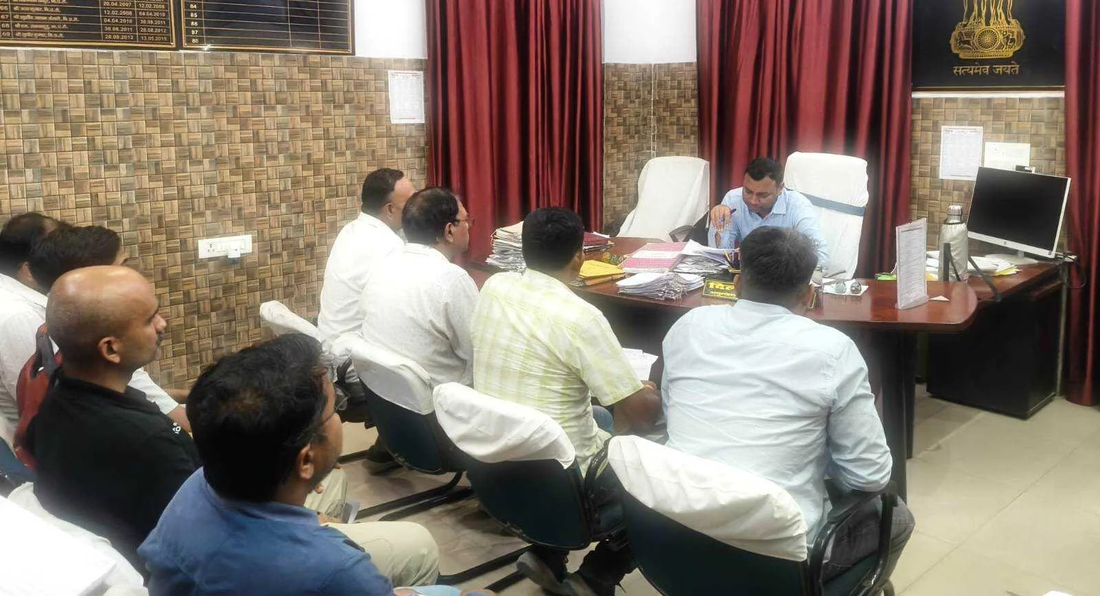 समस्तीपुर: गैस वितरण में लापरवाही पर नपेंगे संचालक, एसडीओ ने दी सख्त चेतावनी; कहा- उपभोक्ताओं को न हो परेशानी 3