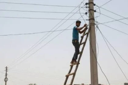 वीरपुर में बिजली चोरी के खिलाफ विभाग ने  नौ लोगों पर की प्राथमिकी दर्ज 2