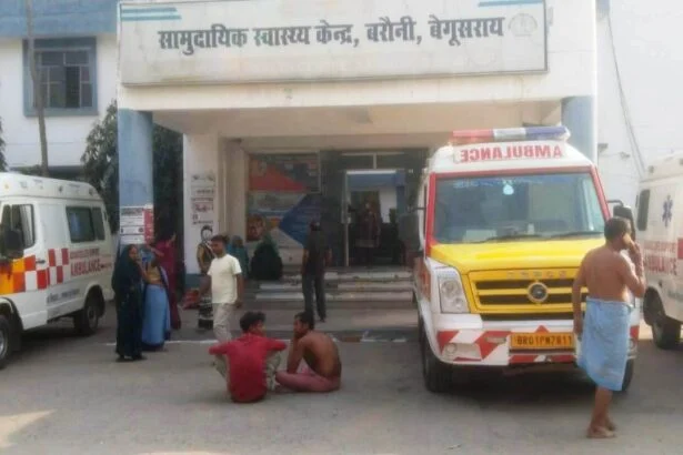 सिमरिया गंगा में डूबने से मधुबनी के युवक की मौत, 13 वर्षीय बच्चे को गोताखोरों ने सुरक्षित निकाला 7