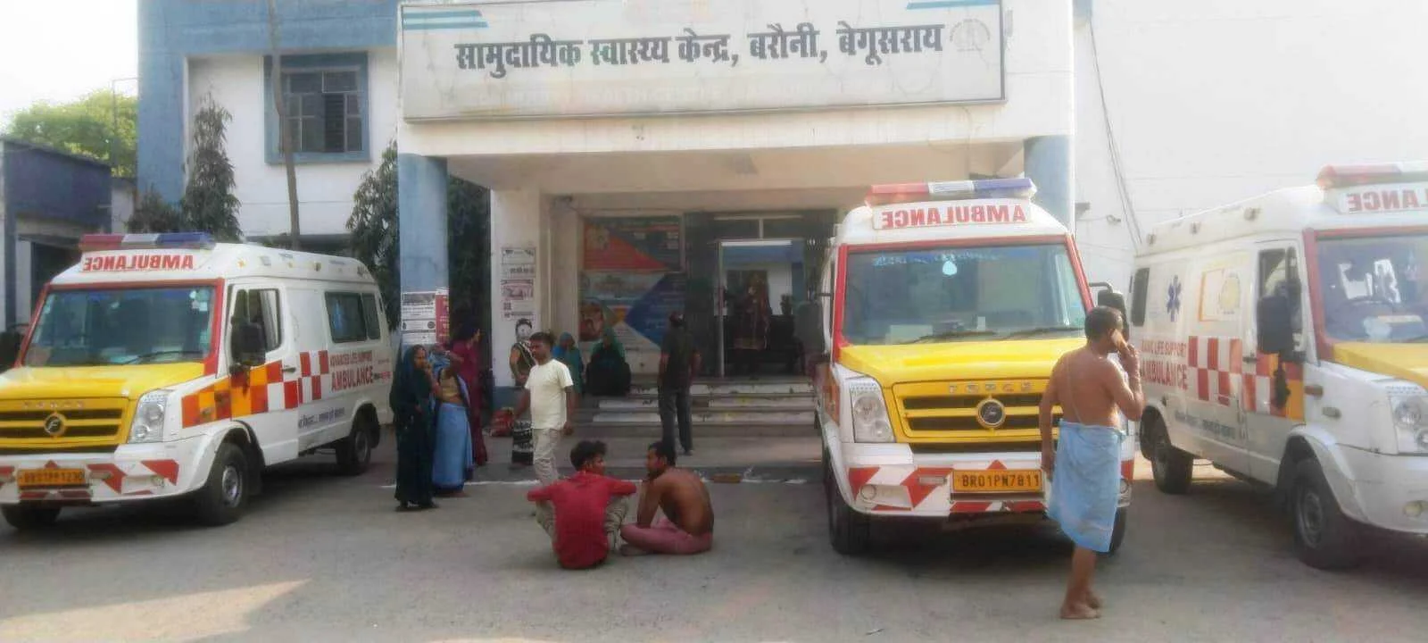 सिमरिया गंगा में डूबने से मधुबनी के युवक की मौत, 13 वर्षीय बच्चे को गोताखोरों ने सुरक्षित निकाला 4