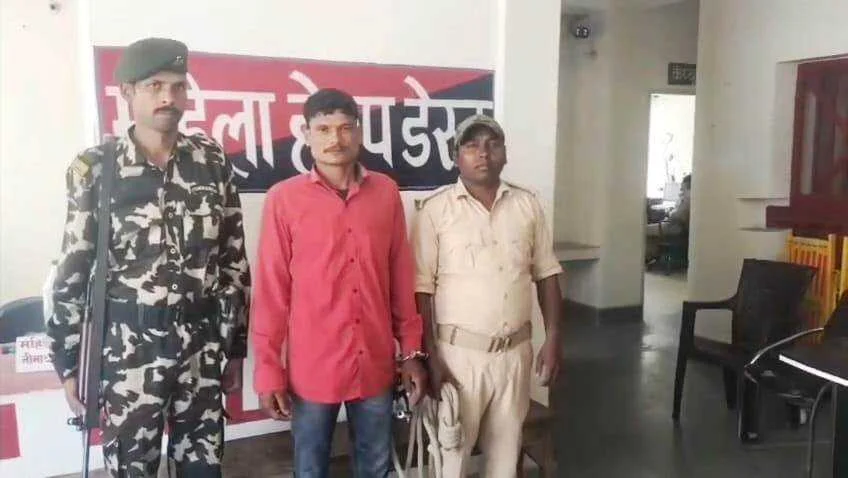 एसटीएफ की करवाई, जवान की शहादत का आरोपी और 10 हजार का इनामी नक्सली गोरेलाल सदा पटना से गिरफ्तार 7