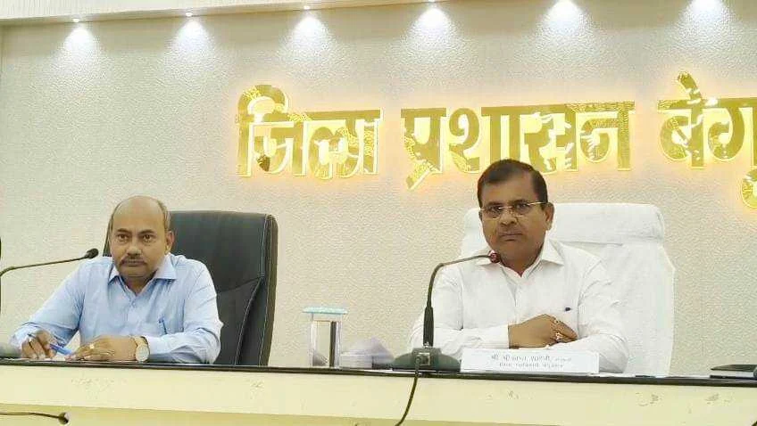बेगूसराय में गैस की किल्लत महज अफवाह, डीएम श्रीकांत शास्त्री ने कहा- जिले के सभी 68 वितरकों के पास पर्याप्त स्टॉक 3