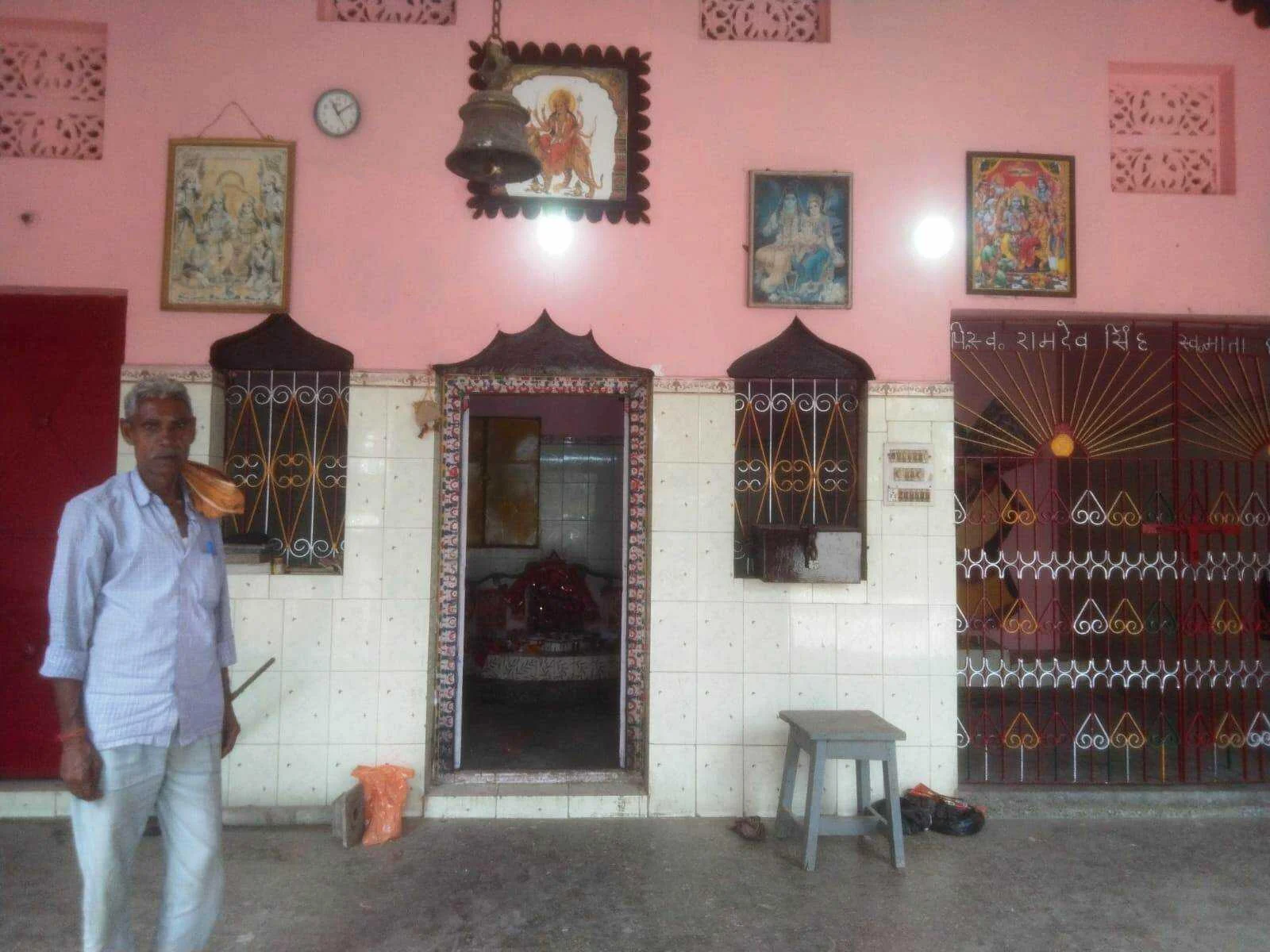 असुरारी वाली जगदम्बा माता सत्य की उपासक हैं, सत्य ही परमेश्वर है, परमेश्वर ही सत्य है - संध्या कुमारी 11