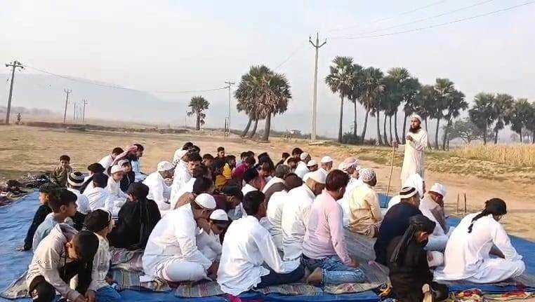 नालंदा में खास परंपरा: सऊदी के चांद पर तय होती है ईद की तारीख, चांद दिखते ही जश्न, नालंदा के बड़ाकर समेत कई गांवों में पहले ही मन गई ईद 2