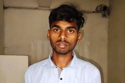 भगवानपुर पुलिस को बड़ी सफलता, संजात गांव में दुकान में हुई चोरी का खुलासा, सीसीटीवी फुटेज से धराया चोर 16