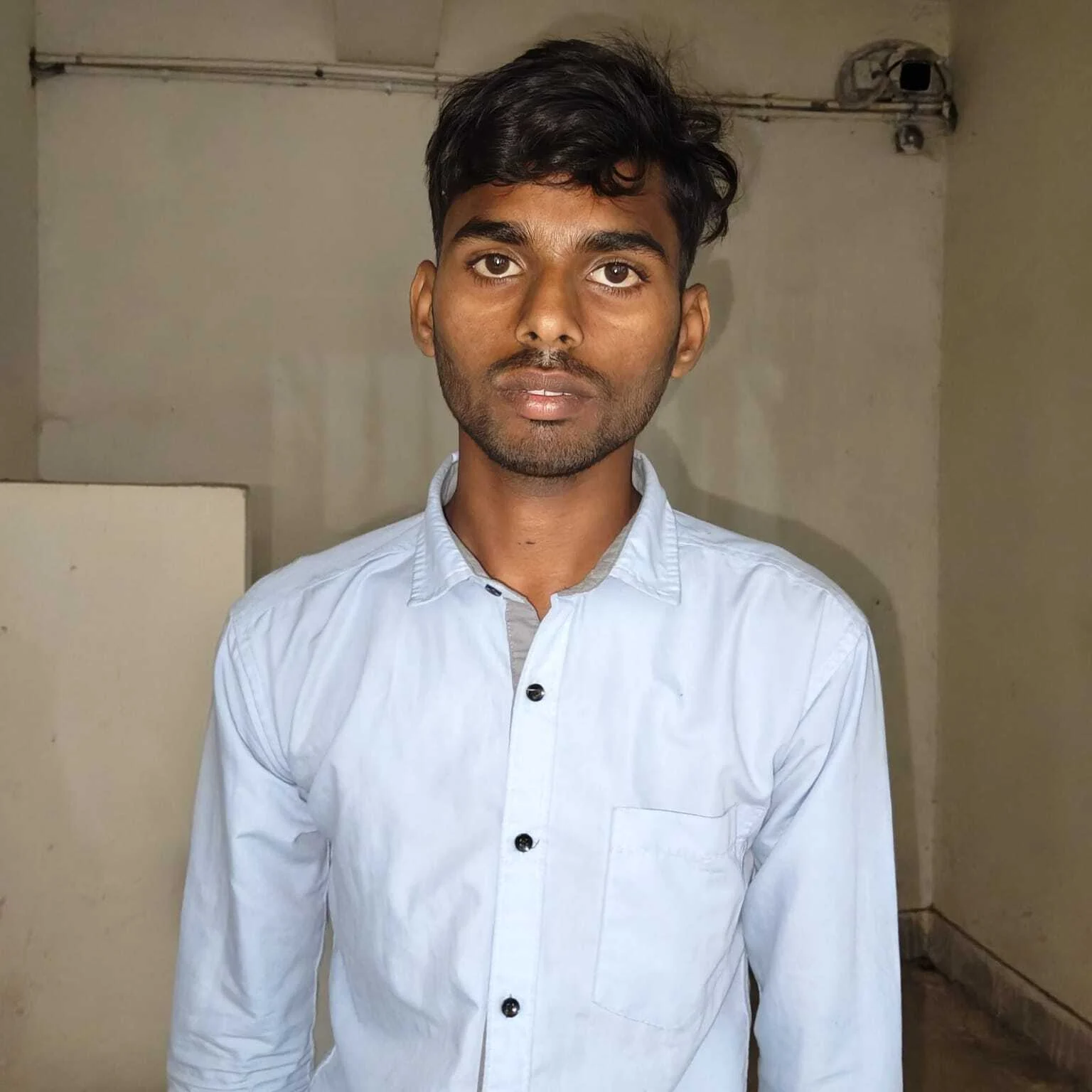 भगवानपुर पुलिस को बड़ी सफलता, संजात गांव में दुकान में हुई चोरी का खुलासा, सीसीटीवी फुटेज से धराया चोर 2