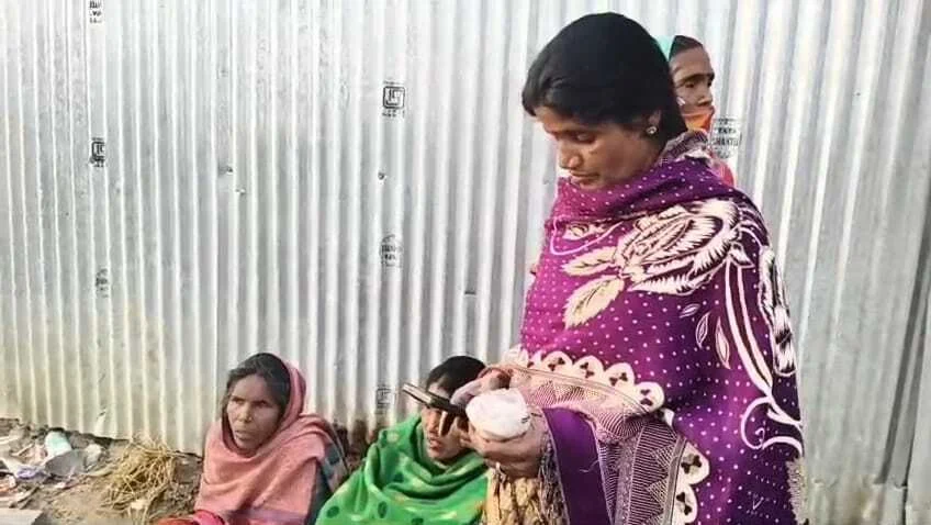 समस्तीपुर: 10 इंच जमीन के विवाद में बुजुर्ग की पीट-पीटकर हत्या, आक्रोशित परिजनों ने सड़क पर की आगजनी 2