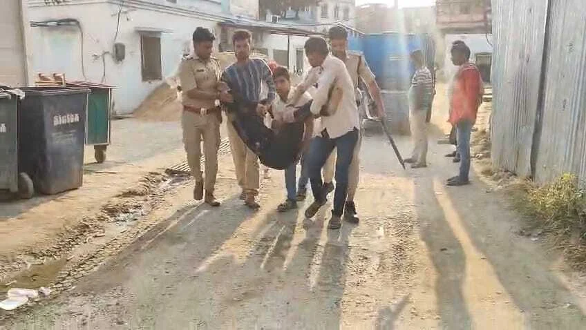 समस्तीपुर: रफ्तार का कहर, पिकअप की टक्कर से बाइक सवार छात्र की दर्दनाक मौत 15