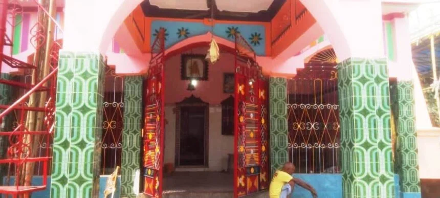 मानव समस्त चराचर के लिए पराक्रमी हो जाता है ऐसा मनोरथ पूर्ण करने वाली है असुरारी वाली मां जगदम्बा - मुकेश कुमार मिश्र 1