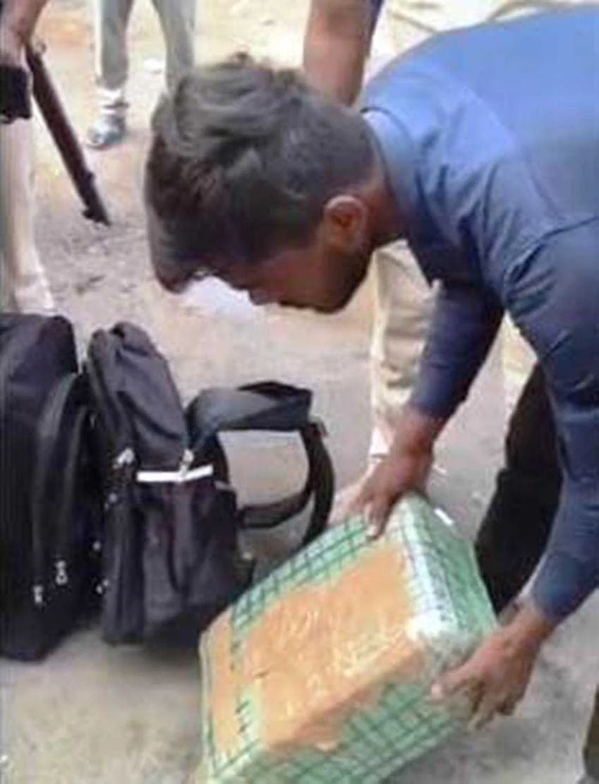 बेगूसराय पुलिस की बड़ी कामयाबी: 26 किलो गांजे के साथ खगड़िया के दो तस्कर गिरफ्तार 2