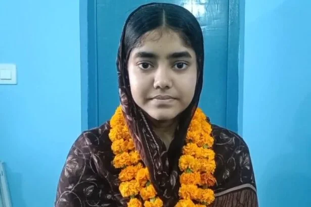 नालंदा की बेटी का कमाल: बिहार इंटर आर्ट्स में साजिया अंसारी बनीं स्टेट टॉपर, हासिल किया तीसरा स्थान 5