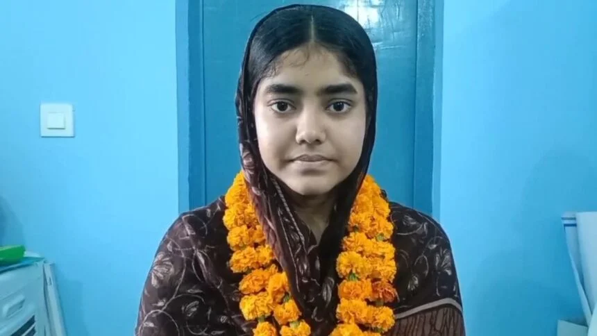नालंदा की बेटी का कमाल: बिहार इंटर आर्ट्स में साजिया अंसारी बनीं स्टेट टॉपर, हासिल किया तीसरा स्थान 1