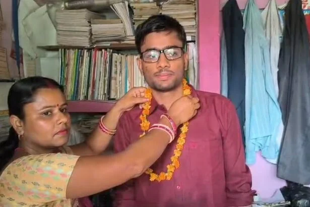 समस्तीपुर का लाल बना बिहार टॉपर: इंटर साइंस में आदित्य प्रकाश अमन ने 481 अंक लाकर राज्य में फहराया परचम 9