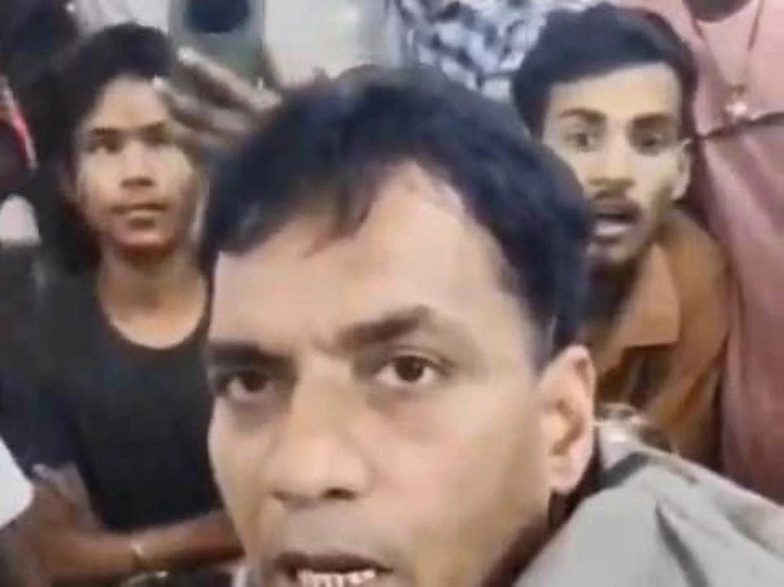 समस्तीपुर में खाकी शर्मसार: शराब के नशे में धुत ASI ने किया हंगामा, ग्रामीणों ने बंधक बनाकर अपनी ही पुलिस के हवाले किया 9