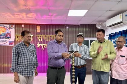 बिहार दिवस पर सांस्कृतिक कार्यक्रम का भव्य आयोजन, बच्चों की प्रतिभा ने मोहा मन 25